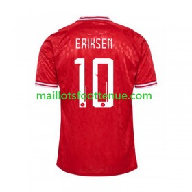Maillot/Tenue Danemark Eriksen 10 Domicile UEFA Euro 2024